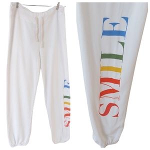 Sundry Smile Joggers